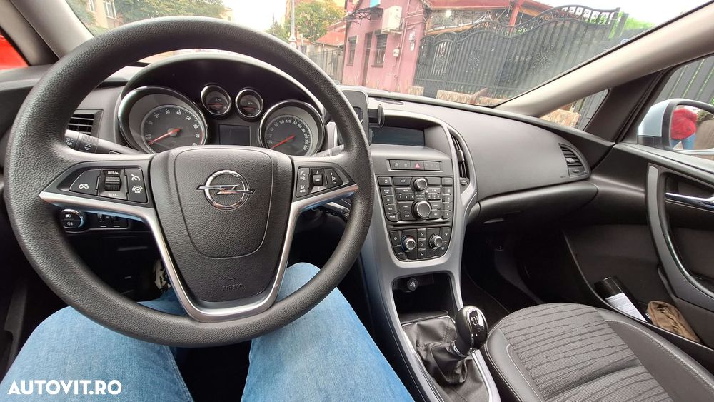 Opel Astra - 14