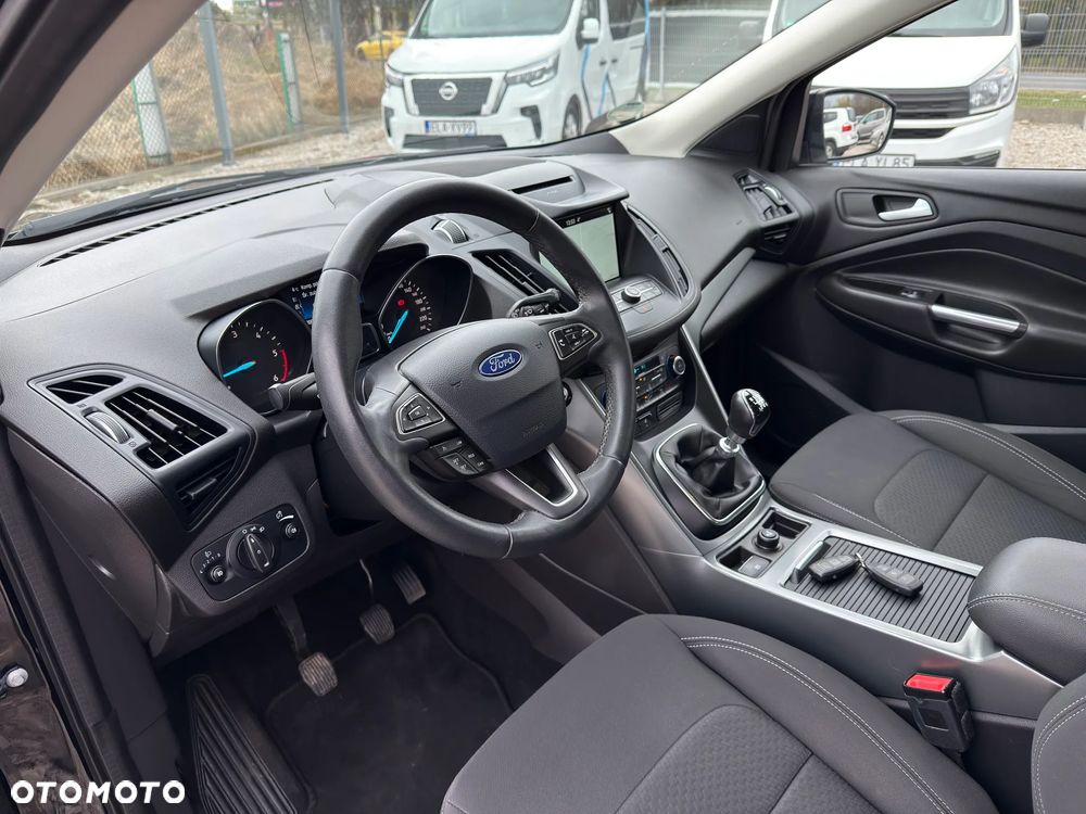 Ford Kuga 2.0 TDCi 4x4 Titanium - 14