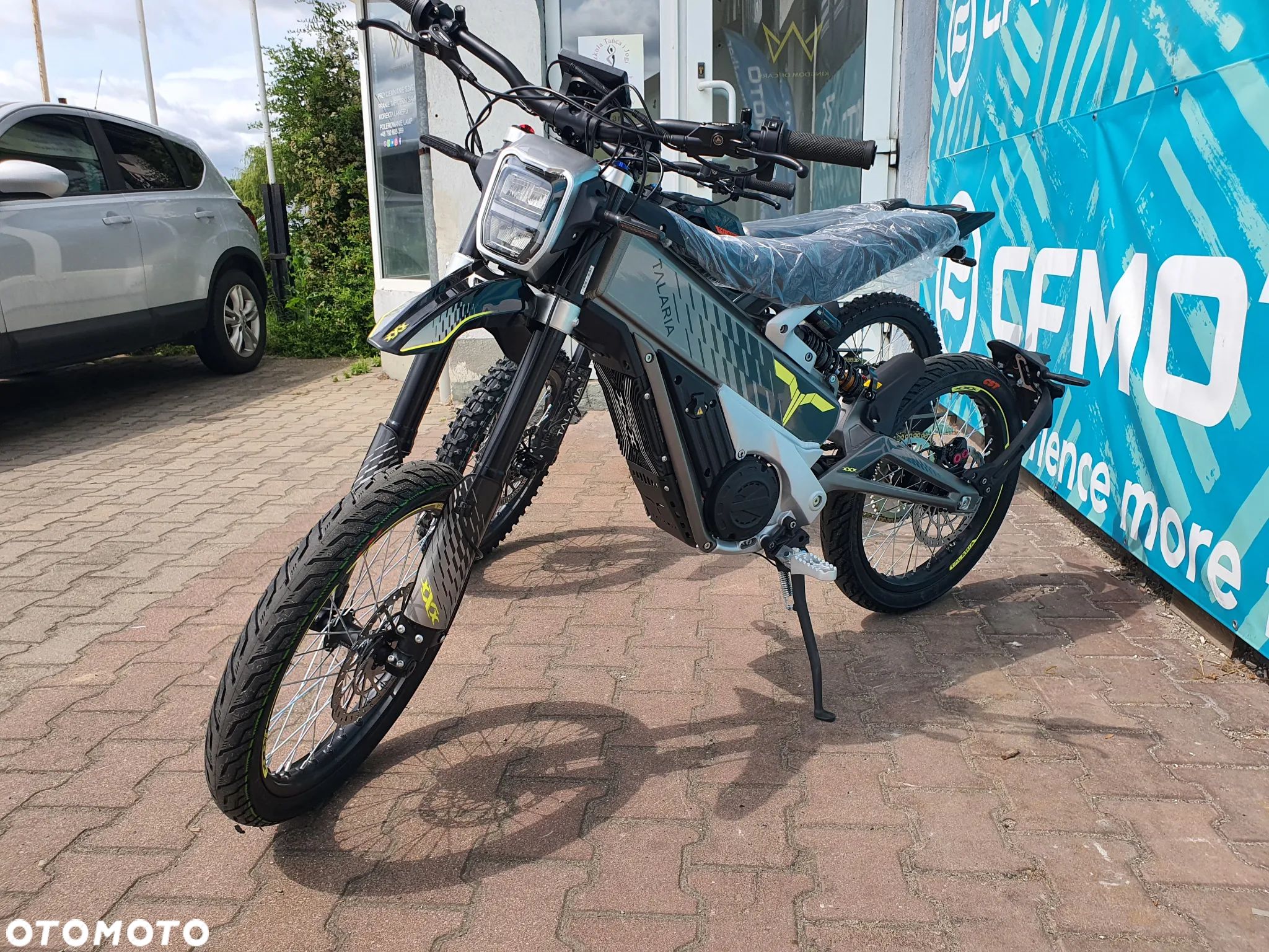 Talaria XXX - 1