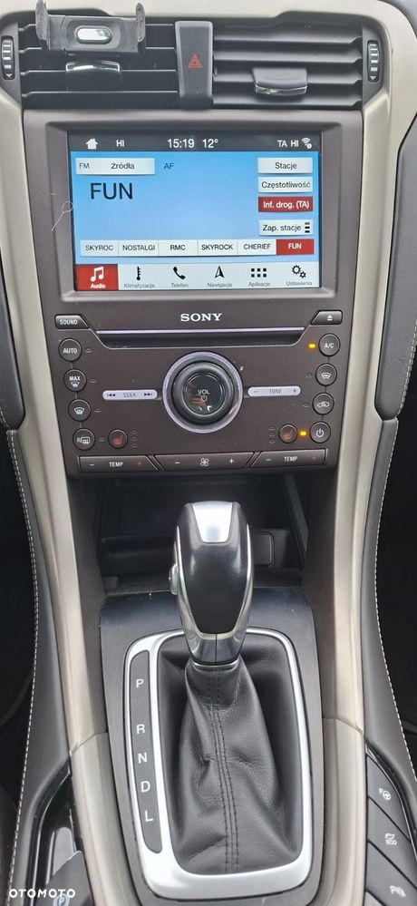 Ford Mondeo 2.0 Ti-VCT VIGNALE - 19