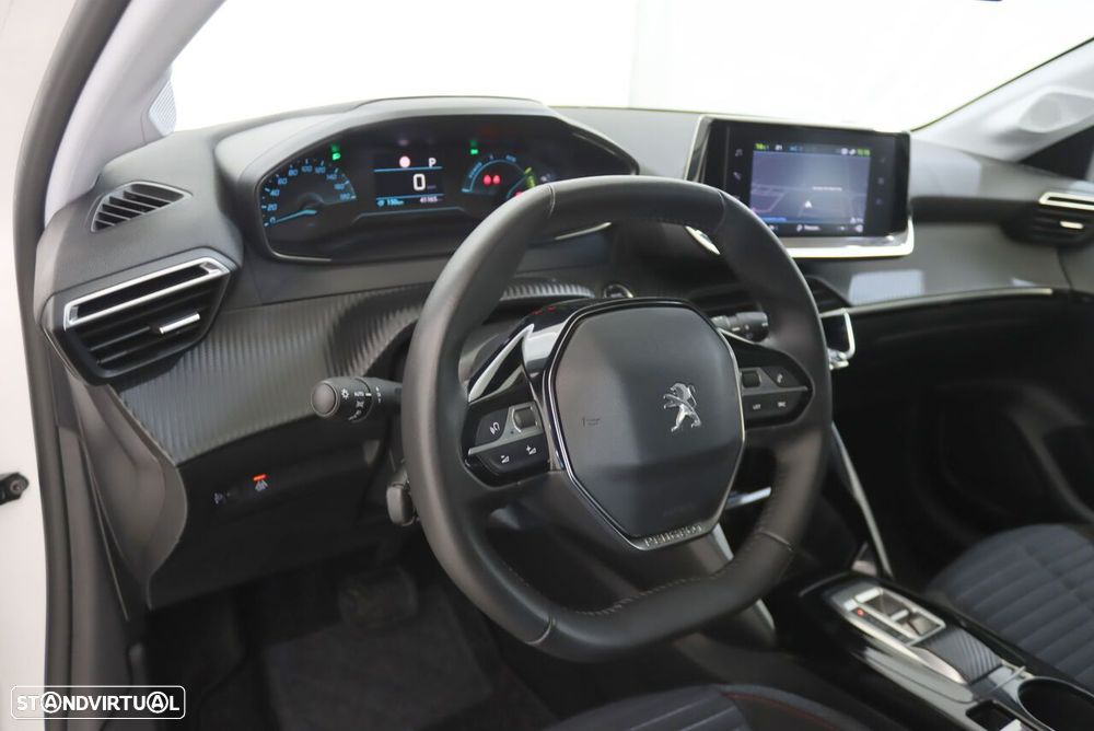 Peugeot e-208 50 kWh Active - 4