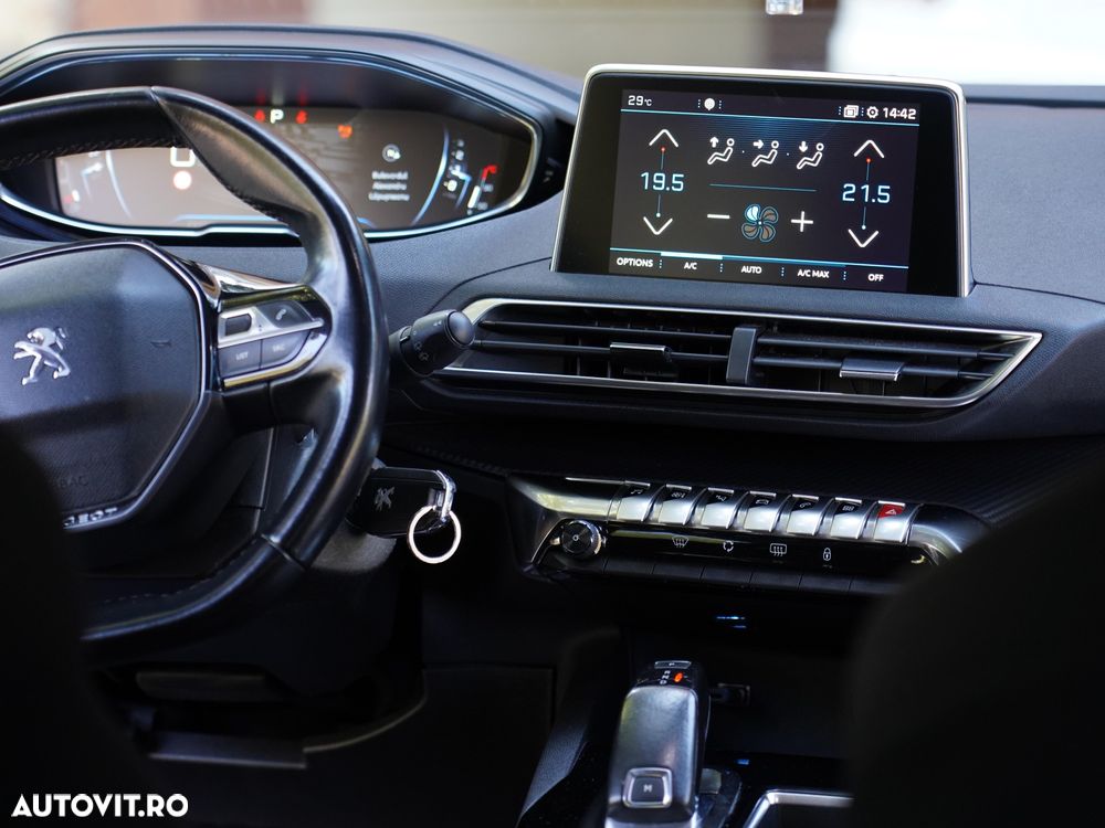 Peugeot 3008 BlueHDi 120 Stop & Start EAT6 Active Business-Paket - 22