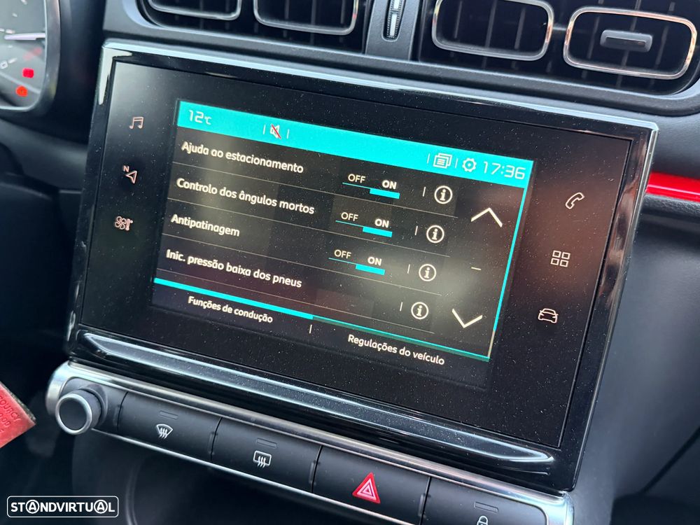 Citroën C3 1.2 PureTech Shine - 9