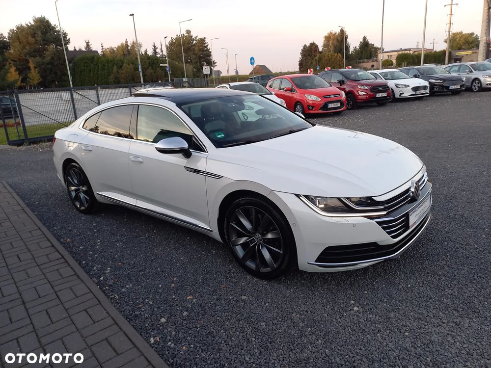 Volkswagen Arteon 2.0 TDI Bi-Turbo SCR 4Mot Elegance DSG - 11