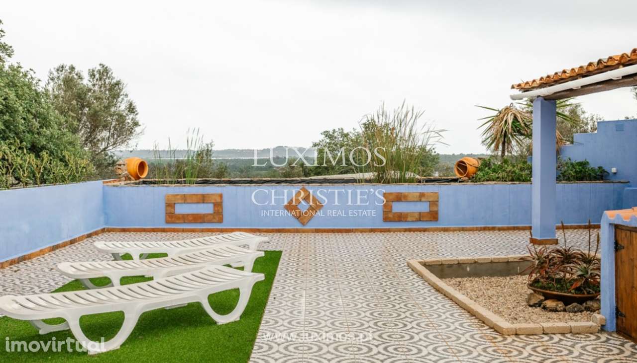 Moradia remodelada para venda em São Bartolomeu de Messines, Algarve - Grande imagem: 2/25