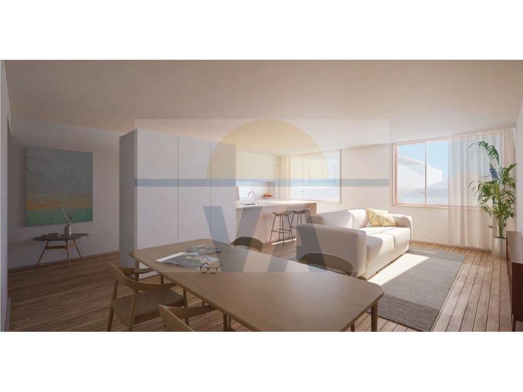 T3 Exclusivo com Jardim, Terraço e Garagem Box para 2 Carros/ Porto - Grande imagem: 3/5