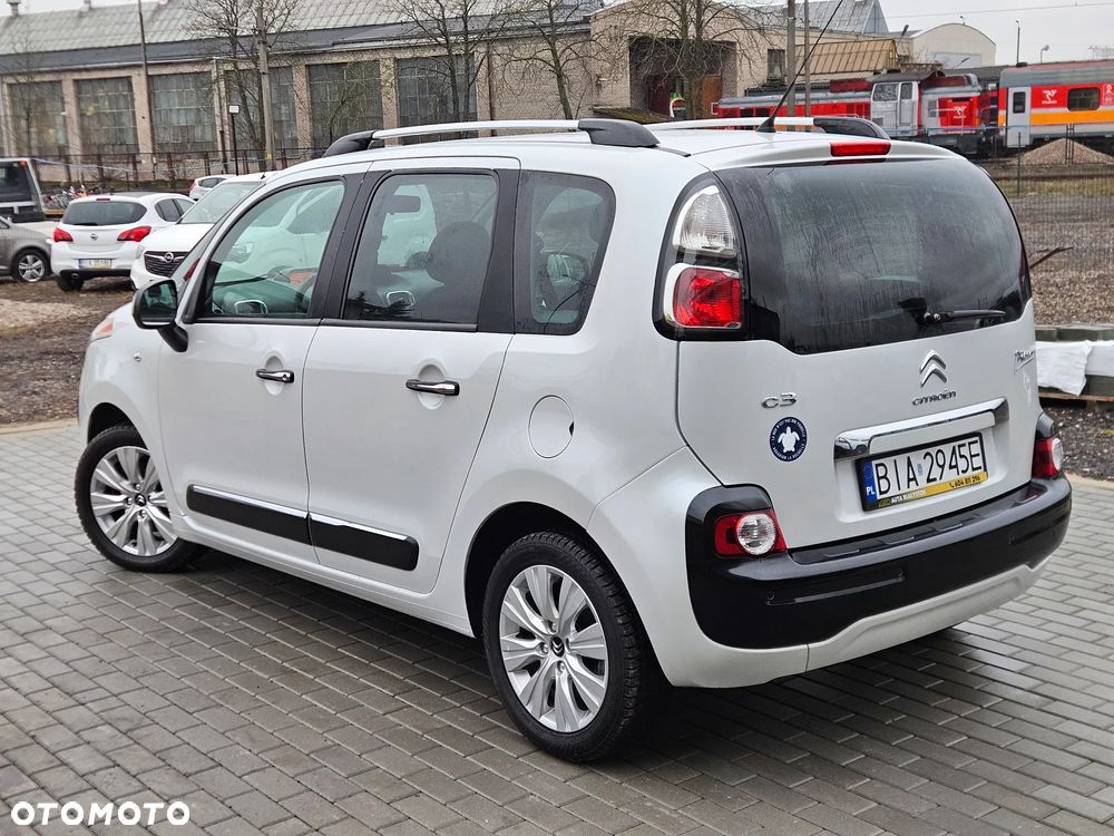 Citroën C3 Picasso PureTech 110 Exclusive - 3
