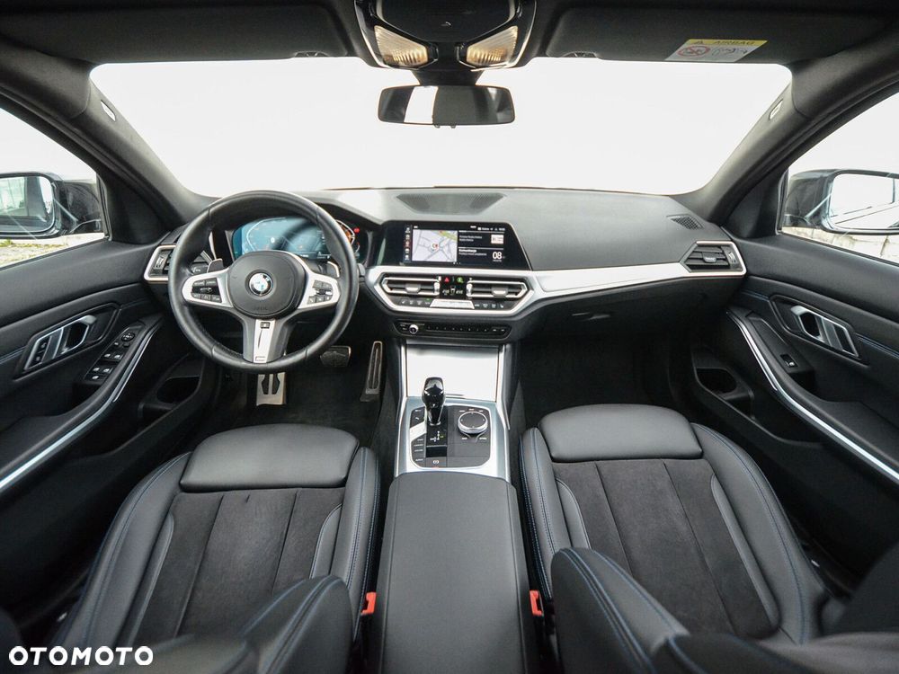 BMW Seria 3 320d xDrive M Sport sport - 3