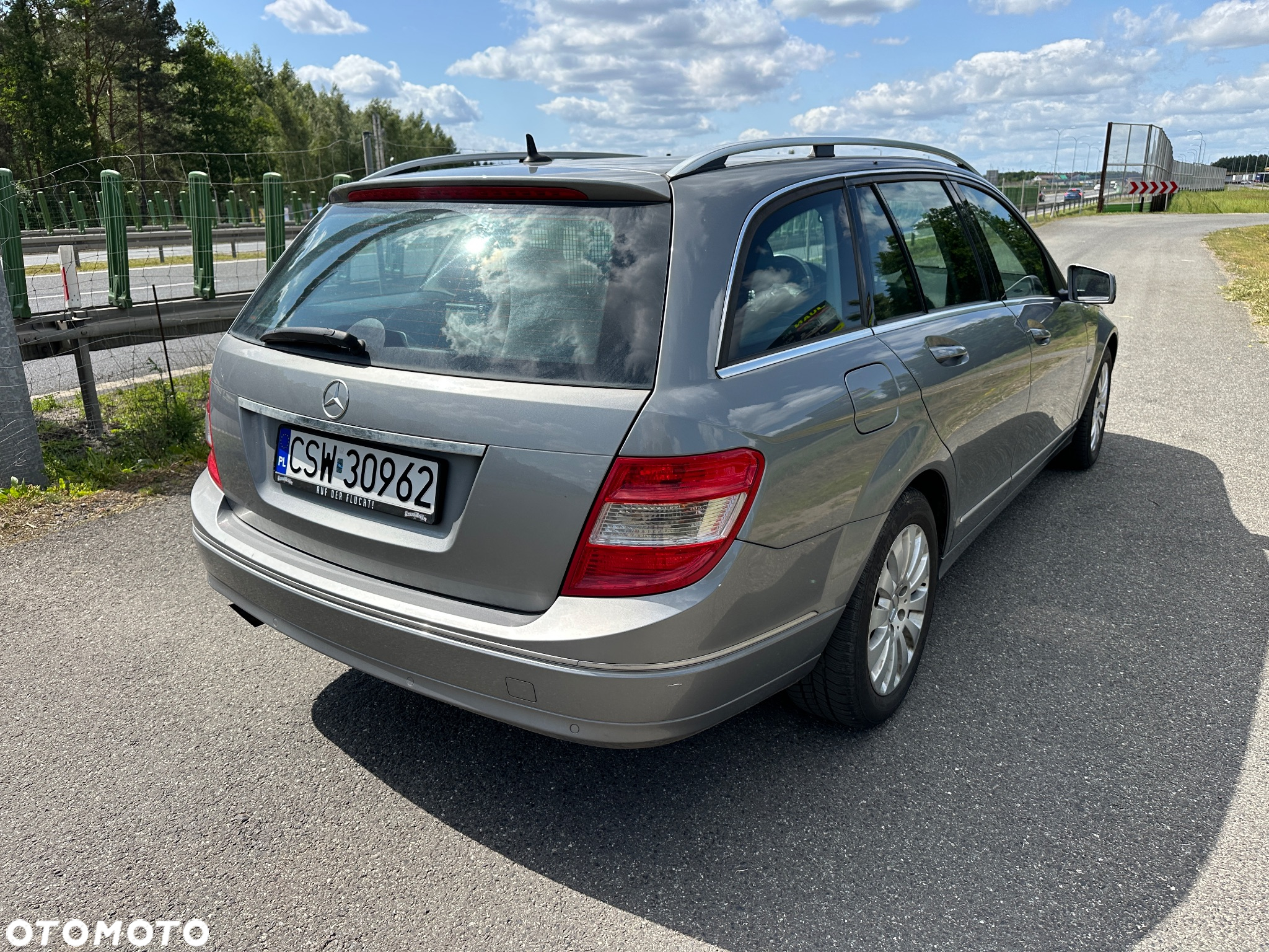 Mercedes-Benz Klasa C - 22