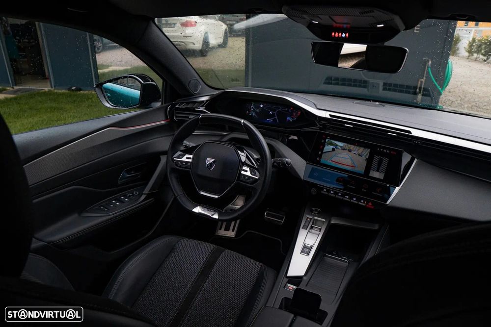 Peugeot 308 SW BlueHDi 130 EAT8 GT EXCLUSIVE - 43
