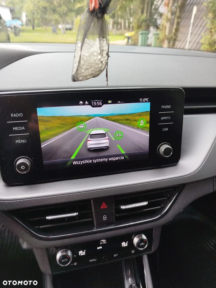Skoda Kamiq 1.5 TSI Ambition - 11