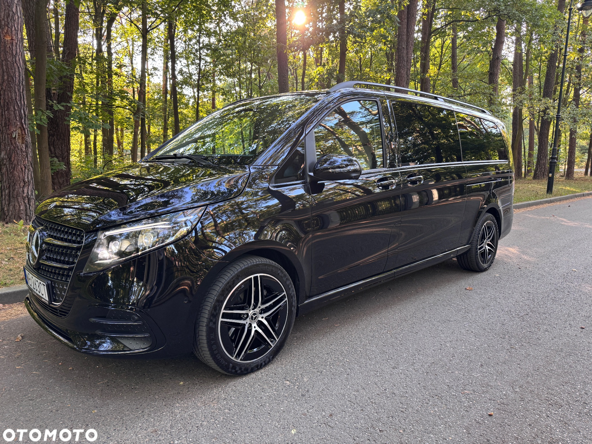 Mercedes-Benz Klasa V 300 d 4-Matic Avantgarde 9G-Tronic (ekstra d³) - 6