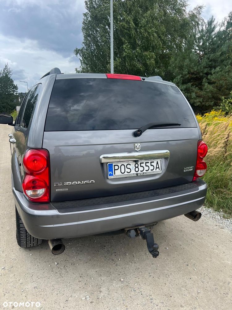 Dodge Durango - 14