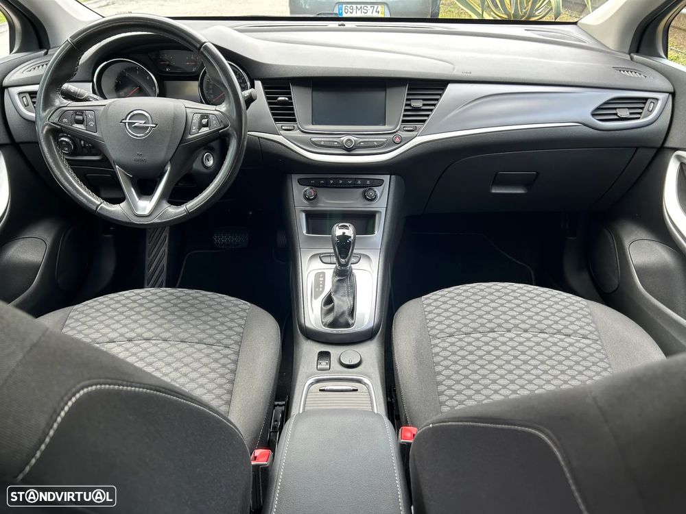 Opel Astra Sports Tourer 1.5 D Business Edition Aut. S/S - 9