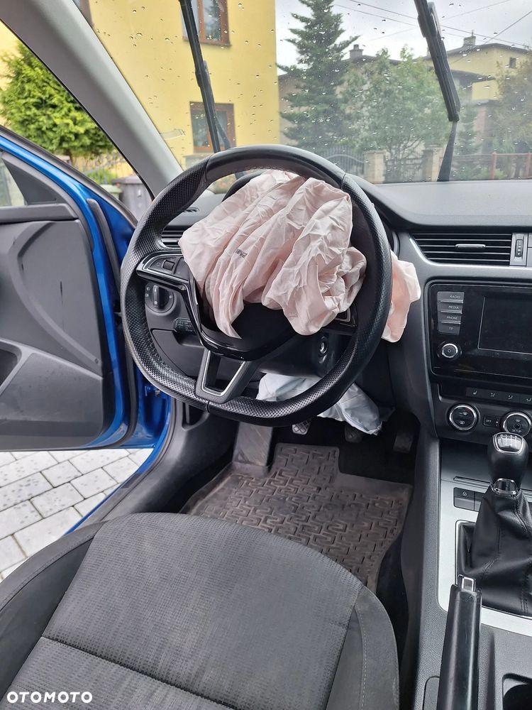 Skoda Octavia 1.8 TSI Style - 29