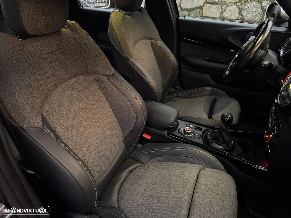 MINI Clubman Cooper D - 13