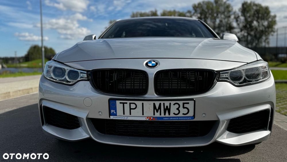 BMW Seria 4 435i Gran Coupe M Sport - 31