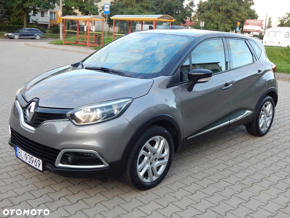 Renault Captur (ENERGY) TCe 90 LIMITED - 5