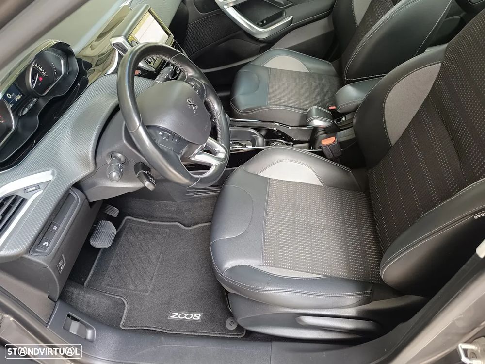 Peugeot 2008 1.2 PureTech Crossway EAT6 - 9