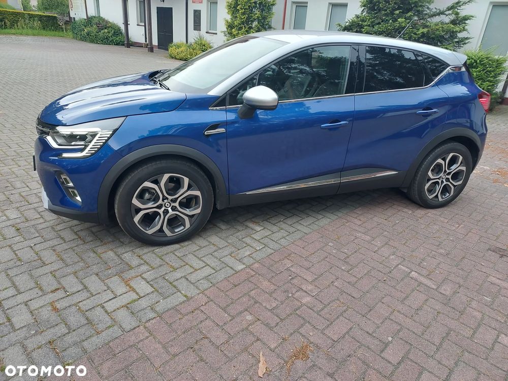 Renault Captur E-TECH 160 INTENS - 7