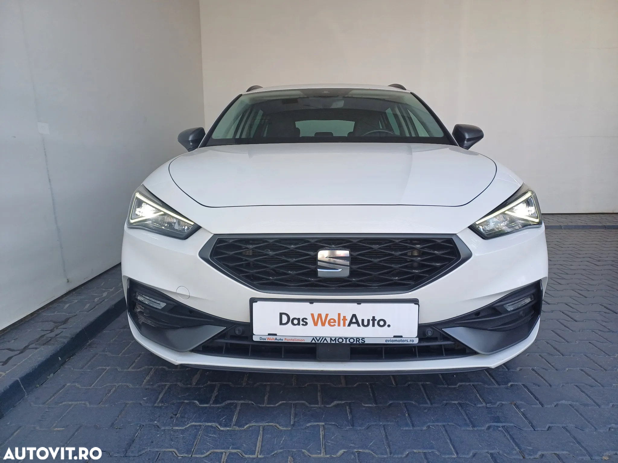 Seat Leon ST 2.0 TDI Start&Stop DSG FR - 40