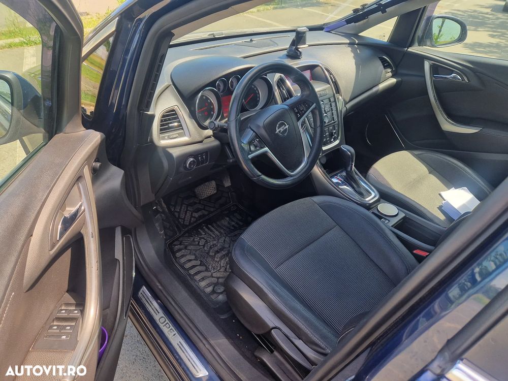 Opel Astra - 8