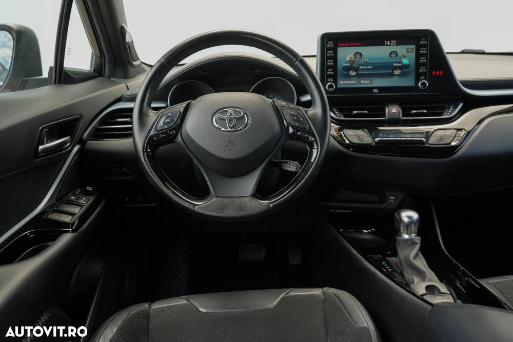Toyota C-HR 2.0 HSD 184 CP 4x2 CVT Special Edition - 11