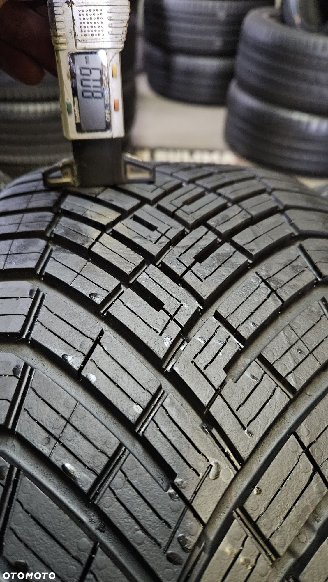 opony używane 225/45R17 Continental allseasoncontact 2 - 4