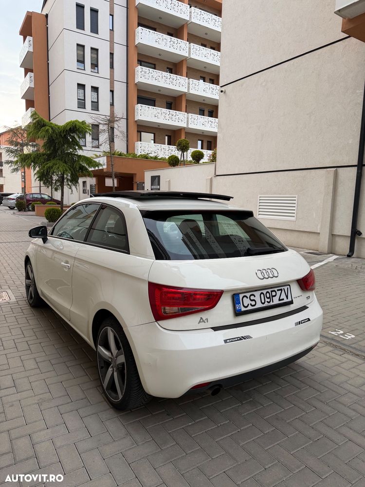 Audi A1 - 4