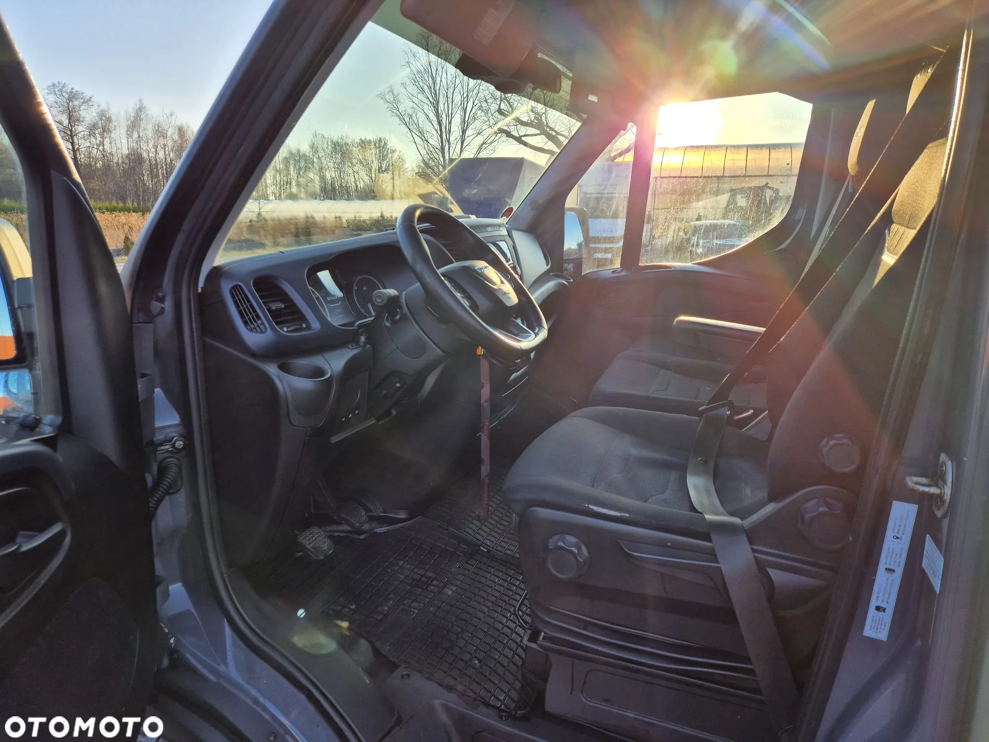 Iveco Daily 35S18 /NPS - 20