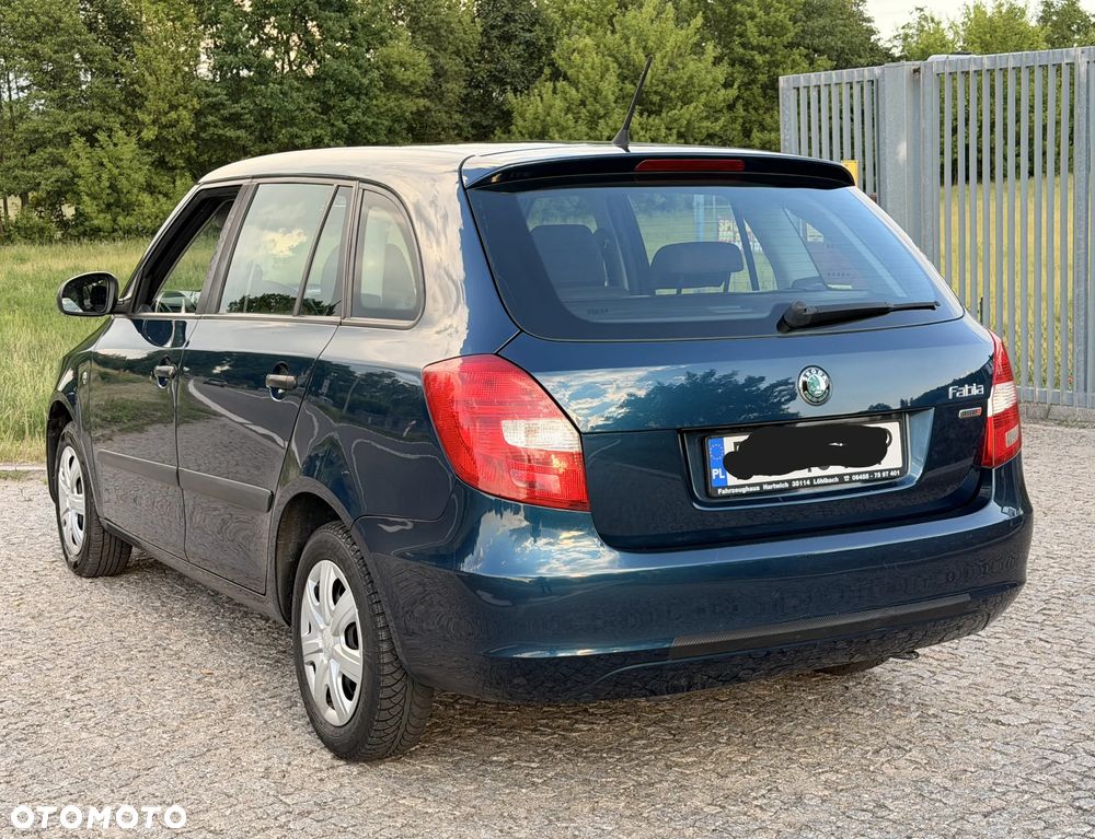 Skoda Fabia 1.2 12V Elegance - 5