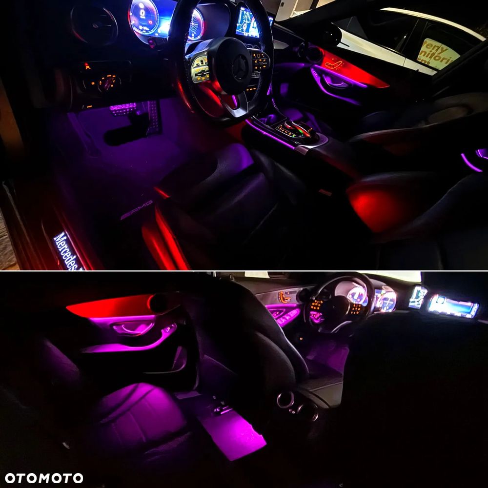 Mercedes-Benz Klasa C - 34