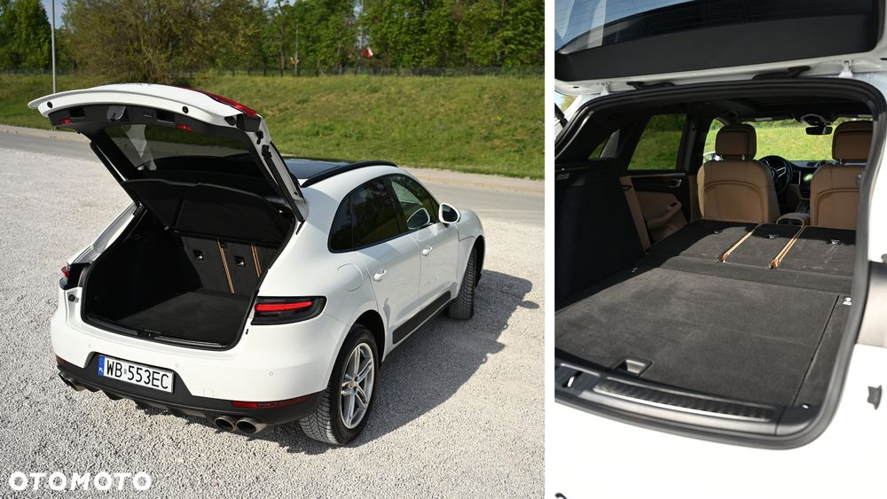 Porsche Macan S - 5
