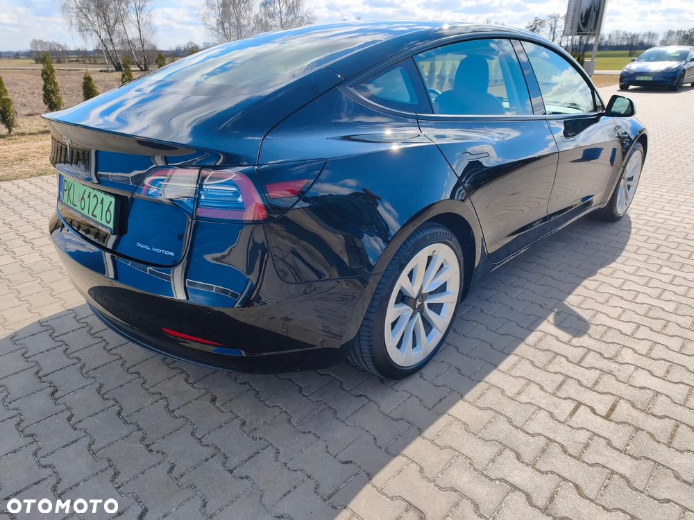 Tesla Model 3 Premium Langstreckenbatterie AWD Dual Motor - 5