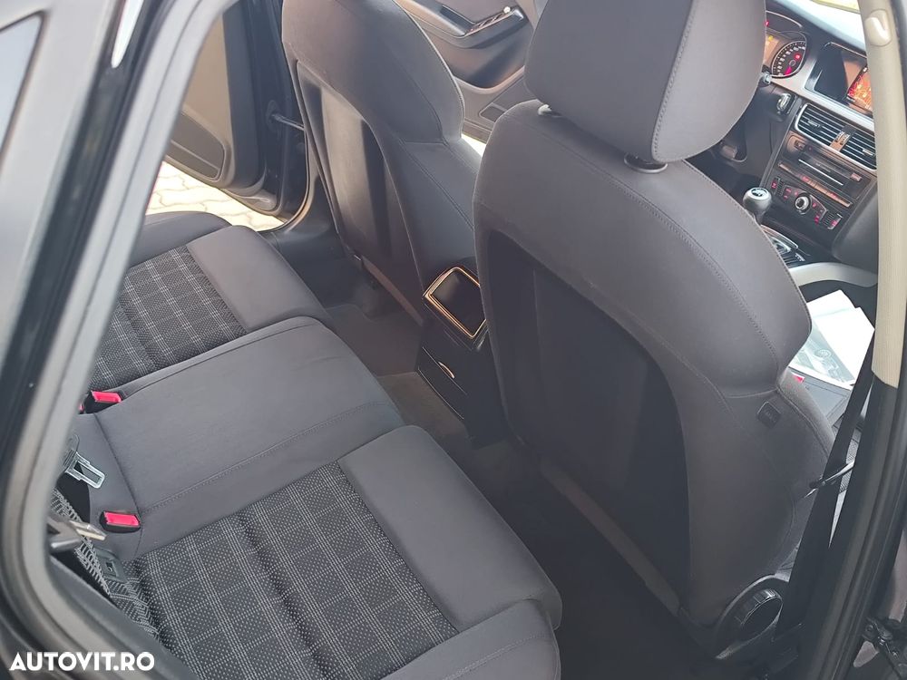 Audi A4 Limuzina - 7