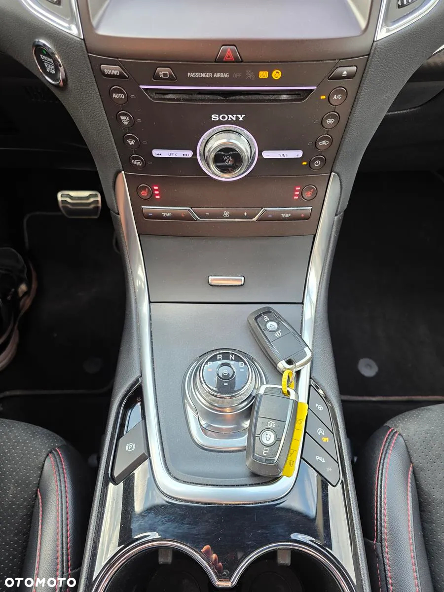 Ford S-Max 2.0 EcoBlue ST-Line - 19