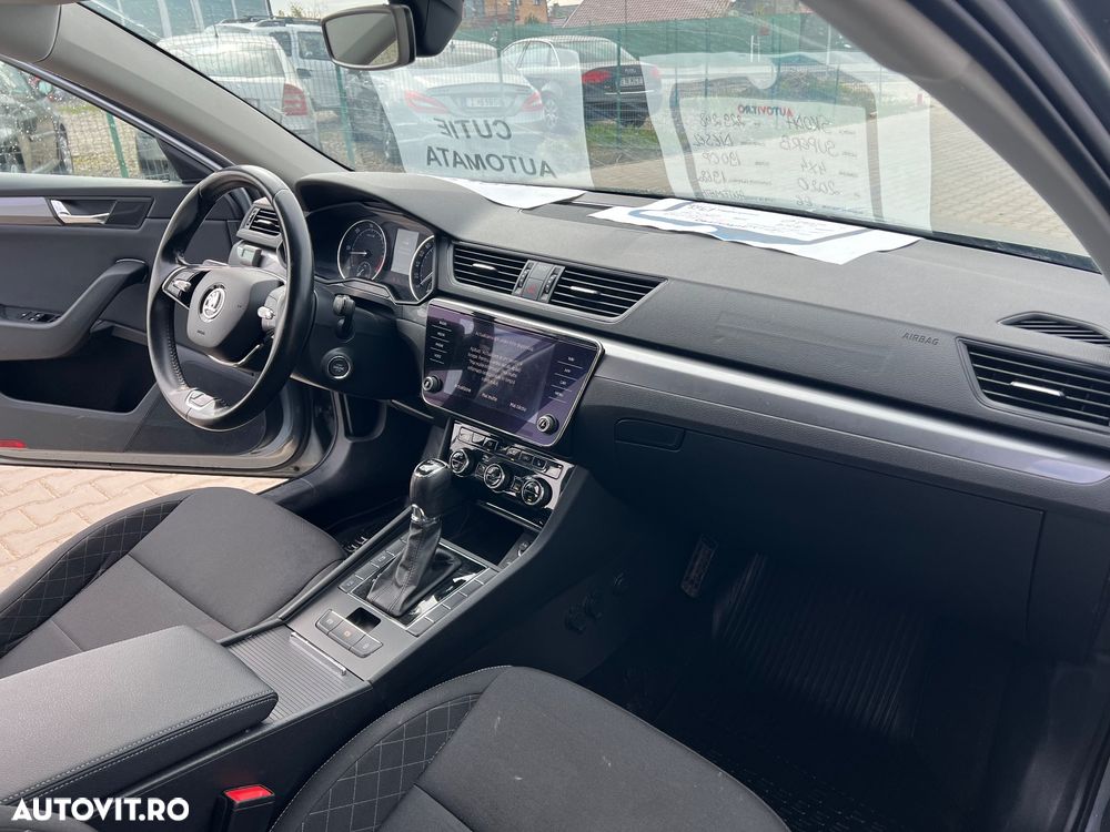 Skoda Superb 2.0 TDI 4X4 DSG Ambition - 5
