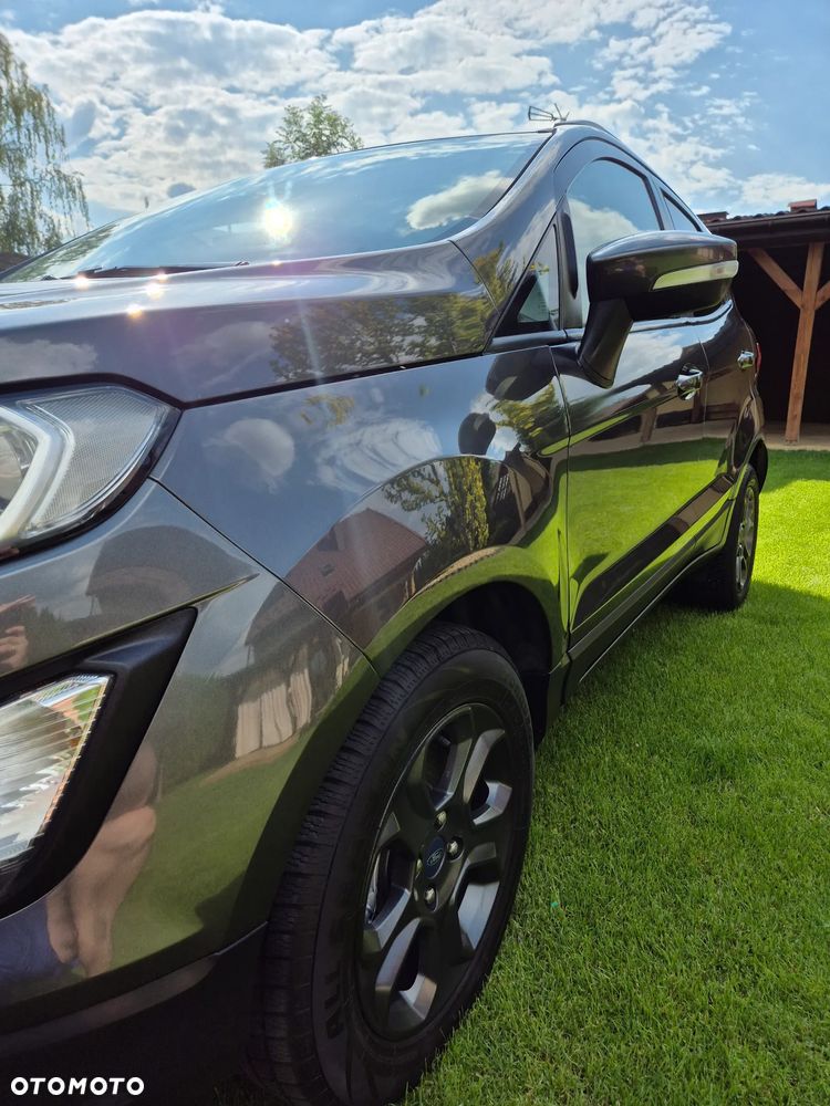Ford EcoSport 1.0 EcoBoost TITANIUM - 11