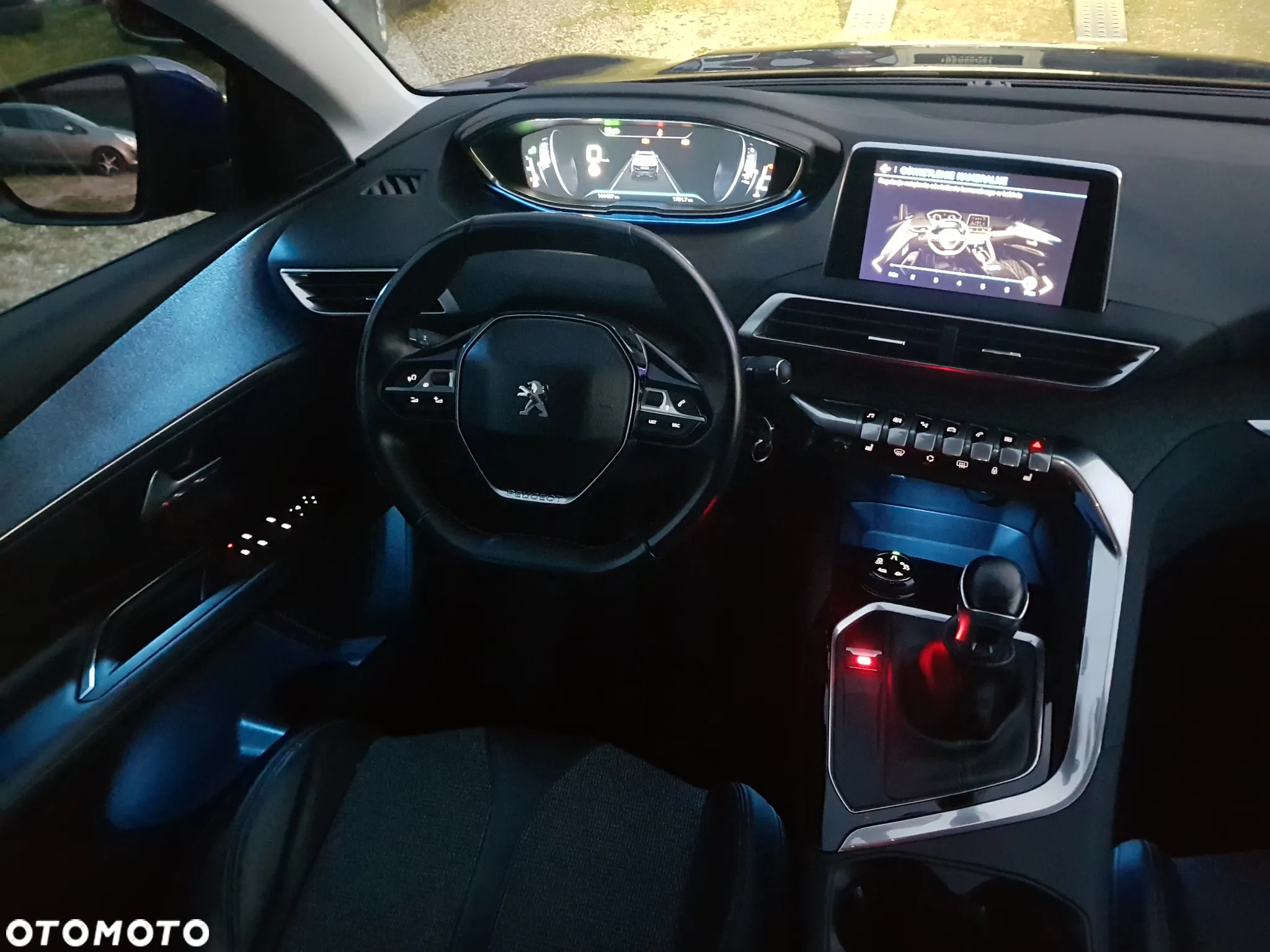 Peugeot 3008 2.0 BlueHDi Crossway S&S - 35