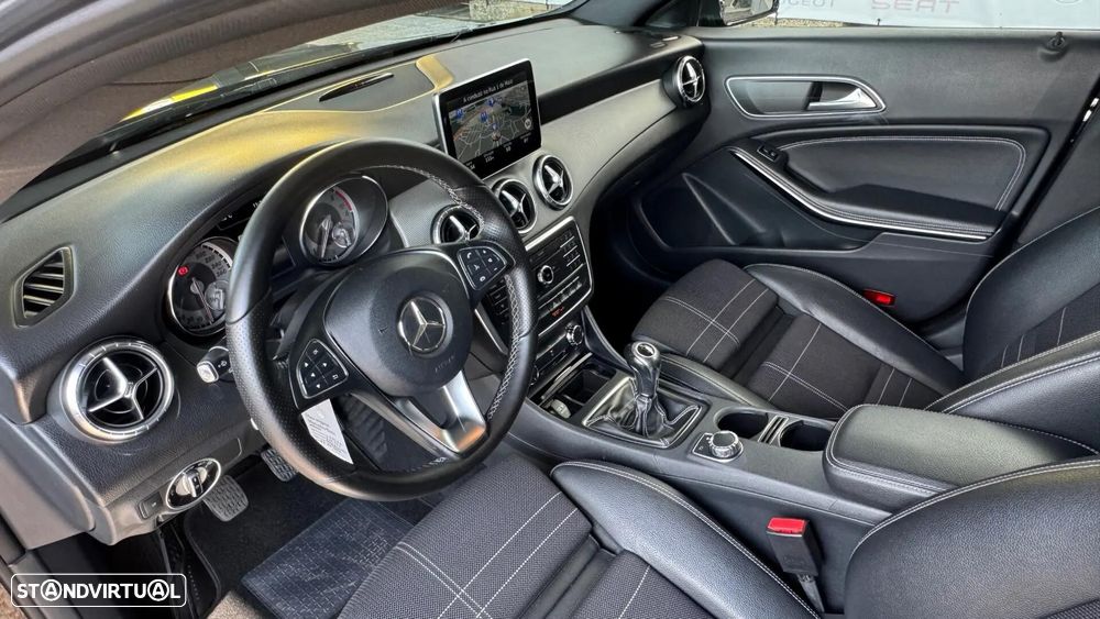 Mercedes-Benz CLA 200 d Shooting Brake Urban - 27