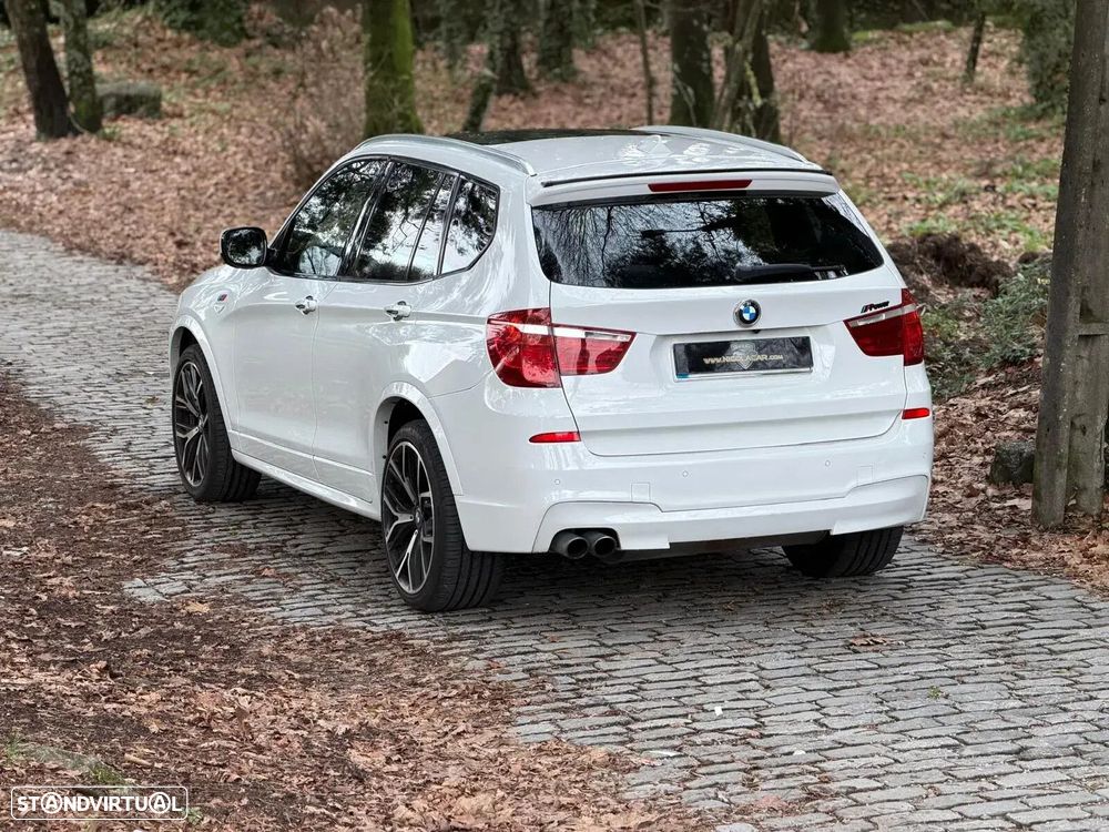 BMW X3 xDrive30i Aut. M Sport Edition - 7