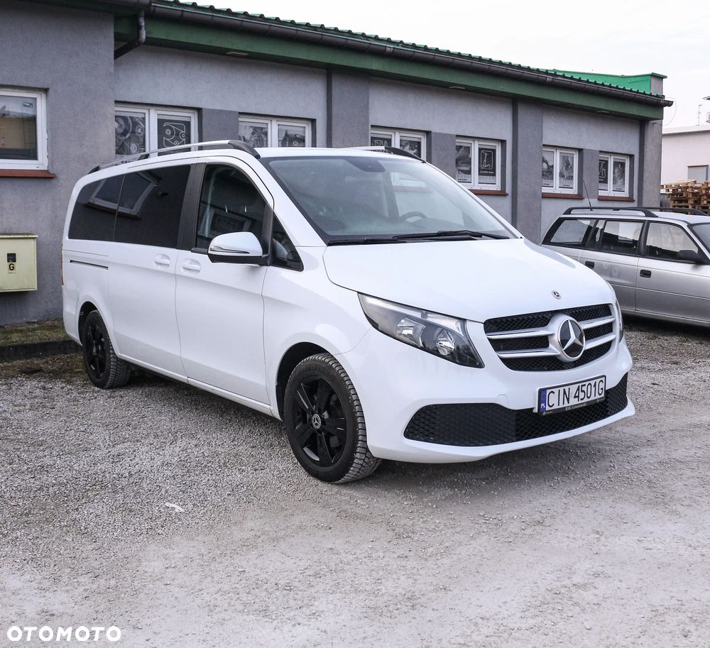 Mercedes-Benz Klasa V 220 d 9G-Tronic - 1