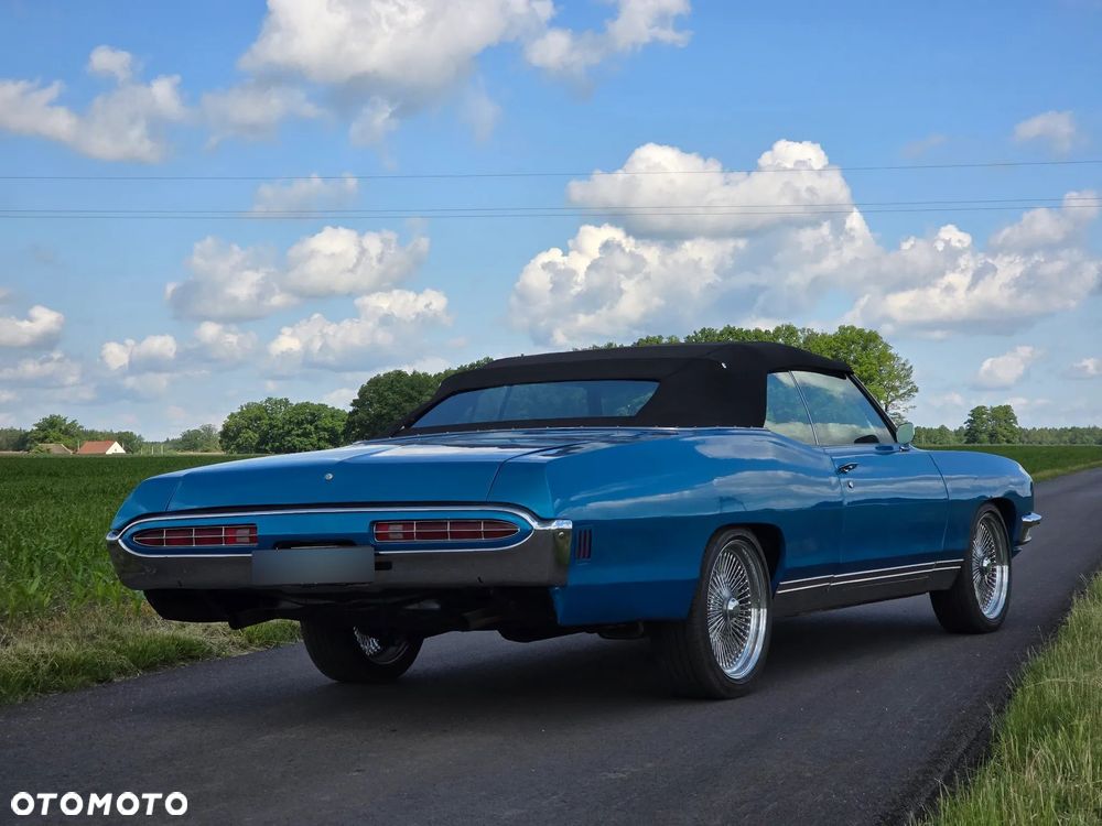 Pontiac Bonneville - 1