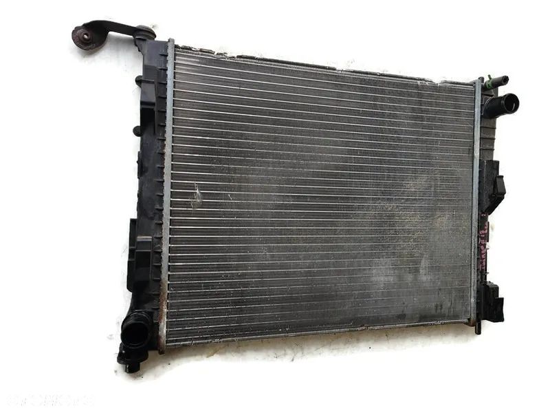 RENAULT TWINGO II 14r 1.2 16V CHŁODNICA WODY 8200448553C - 1