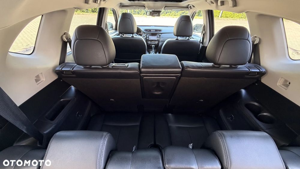 Nissan X-Trail 1.7 dCi Tekna 2WD Xtronic 7os - 25