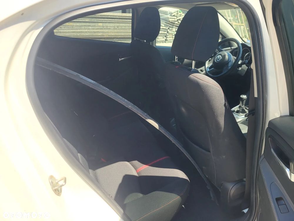 Mazda 2 SKYACTIV-G 115 i-ELOOP White Edition - 8