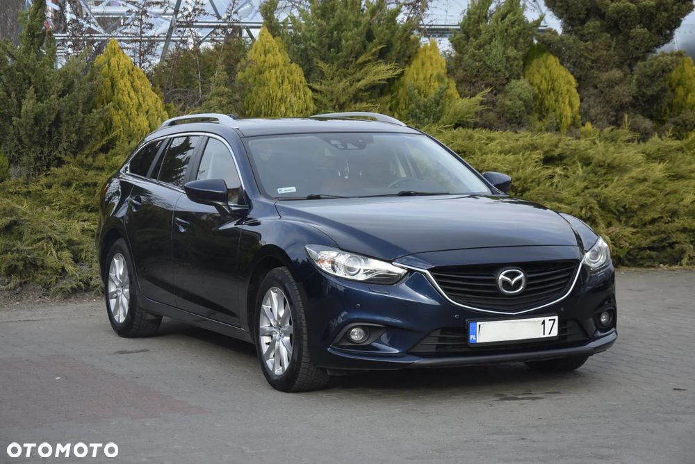 Mazda 6 2.2 D Skypassion I-ELoop - 9