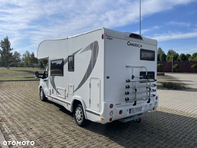 Chausson C646 - 2