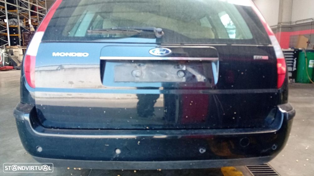 Pára-choques trás FORD Mondeo III Carrinha (BWY) - 1