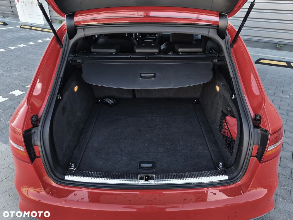 Audi A4 Avant 2.0 TDI DPF clean diesel quattro S line Sportpaket - 26
